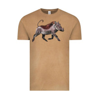 Vintage Camel Warthog Illustrations Vintage Tee - LillyAllenDesigns