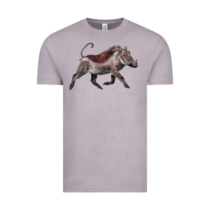 Warthog Illustrations Vintage Tee by LillyAllenDesigns | Teevron