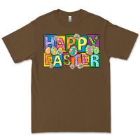 Cacao happy easter with eggs Premium Tee - Neo Western