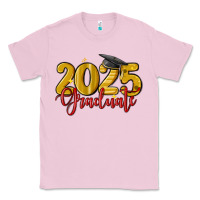 Bubblegum Pink 2025 graduate Classic Tee - MaliasSmallBusiness