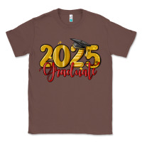 Chestnut 2025 graduate Classic Tee - MaliasSmallBusiness