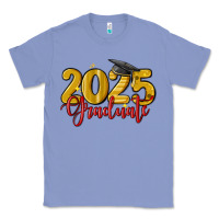 Colony Blue 2025 graduate Classic Tee - MaliasSmallBusiness