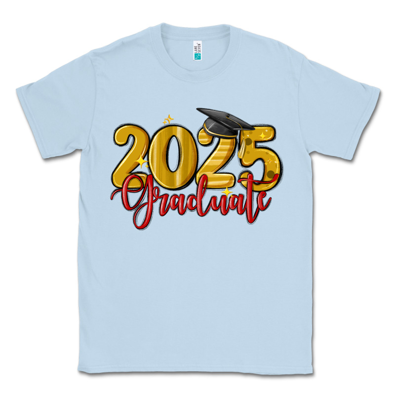 2025 Graduate Classic Tee by MaliasSmallBusiness | Teevron