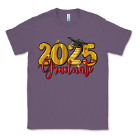 Lavender 2025 graduate Classic Tee - MaliasSmallBusiness