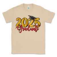 Mushroom 2025 graduate Classic Tee - MaliasSmallBusiness