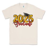Natural 2025 graduate Classic Tee - MaliasSmallBusiness