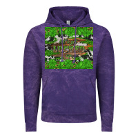 Cloud Purple let's get lucked up Vintage Hoodie - Artiststas