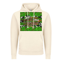 Vintage Artic let's get lucked up Vintage Hoodie - Artiststas
