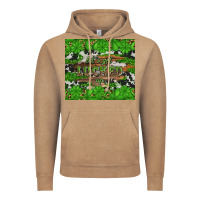 Vintage Coffee let's get lucked up Vintage Hoodie - Artiststas