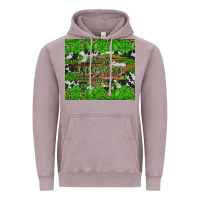Vintage Zinc let's get lucked up Vintage Hoodie - Artiststas
