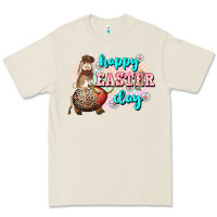Bone Happy Easter Day rodeo Easter Day Premium Tee - CowGirlArtShop