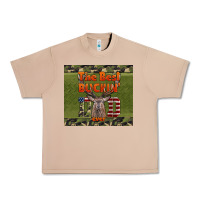 Burro Best Bucking Dad Ever Urban Heavy Tee - LillyAllenDesigns