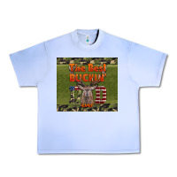 Grape Ice Best Bucking Dad Ever Urban Heavy Tee - LillyAllenDesigns