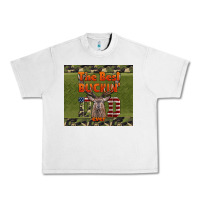 Lunar Rock Best Bucking Dad Ever Urban Heavy Tee - LillyAllenDesigns