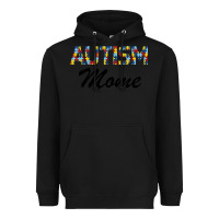 Black Autism mom Heavyweight Hoodie - Bettercallsaul