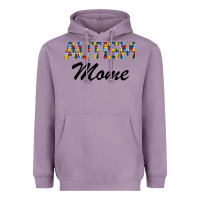 Lavender Autism mom Heavyweight Hoodie - Bettercallsaul