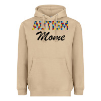 Mushroom Autism mom Heavyweight Hoodie - Bettercallsaul