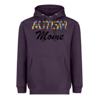 Plum Autism mom Heavyweight Hoodie - Bettercallsaul