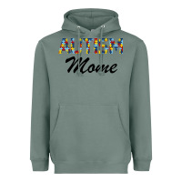 Sage Autism mom Heavyweight Hoodie - Bettercallsaul