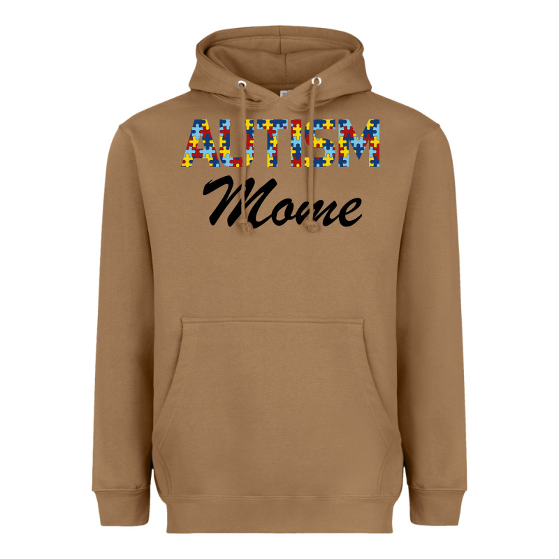 Autism Mom Heavyweight Hoodie by Bettercallsaul | Teevron