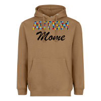 Toasted Coconut Autism mom Heavyweight Hoodie - Bettercallsaul