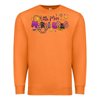 Carrot little miss mardi gras Premium Sweatshirt - texasbilliewilder