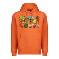 Carrot christmas head start Premium Hoodie - texasbilliewilder