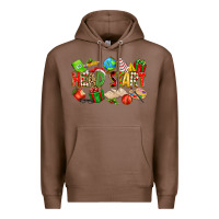 Chestnut christmas head start Premium Hoodie - texasbilliewilder