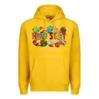 Lemon christmas head start Premium Hoodie - texasbilliewilder