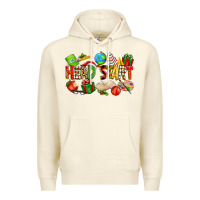Sandshell christmas head start Premium Hoodie - texasbilliewilder