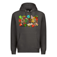 Smoke christmas head start Premium Hoodie - texasbilliewilder
