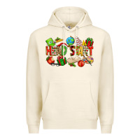 Tofu christmas head start Premium Hoodie - texasbilliewilder