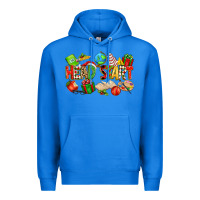 True Royal christmas head start Premium Hoodie - texasbilliewilder