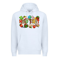 White christmas head start Premium Hoodie - texasbilliewilder