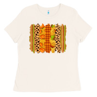 Bone fall brushstroke Ladies Tee - Zillion Design Studio