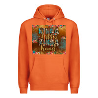 Carrot kinda classy kinda hood Premium Hoodie - JahusDesignShop