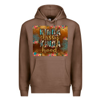 Chestnut kinda classy kinda hood Premium Hoodie - JahusDesignShop