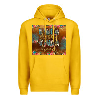 Lemon kinda classy kinda hood Premium Hoodie - JahusDesignShop