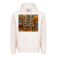 Pale Pink kinda classy kinda hood Premium Hoodie - JahusDesignShop