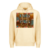 Pina Colada kinda classy kinda hood Premium Hoodie - JahusDesignShop