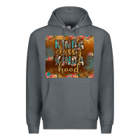 Rock kinda classy kinda hood Premium Hoodie - JahusDesignShop
