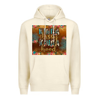 Sandshell kinda classy kinda hood Premium Hoodie - JahusDesignShop