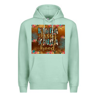 Seafoam kinda classy kinda hood Premium Hoodie - JahusDesignShop