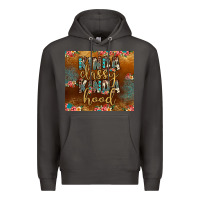 Smoke kinda classy kinda hood Premium Hoodie - JahusDesignShop