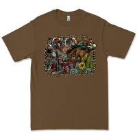 Cacao rodeo Premium Tee - SublimationCraftShop