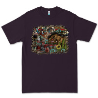 Plum rodeo Premium Tee - SublimationCraftShop