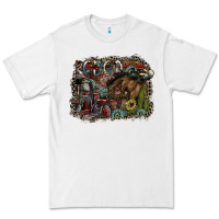 White rodeo Premium Tee - SublimationCraftShop