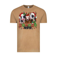 Vintage Camel ho ho ho heifer christmas heifers Vintage Tee - Jasminsmagicworld