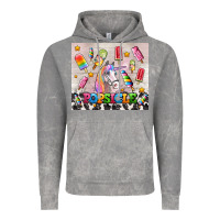 Cloud Rock popsicle's and unicorn Vintage Hoodie - AdoDesignShop