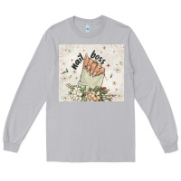 Moon Dust nail boss Long Sleeve Tee - MaliasSmallBusiness
